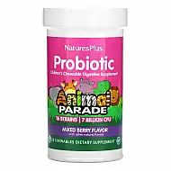 Kids Probiotic Bi-Layer Chewable - 30 tabs