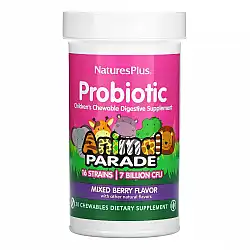 Kids Probiotic Bi-Layer Chewable - 30 tabs