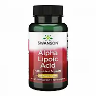 Alpha Lipoic Acid 100 mg - 120caps