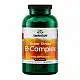 Swanson Super Stress B-Complex with Vitamin C - 240 caps 100-76-5144988-20