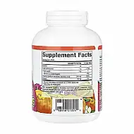 Vitamin C 500 mg - 90 Chewable Wafers Peach Passion Fruit and Mango