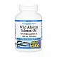 Natural Factors Wild Alaskan Salmon Oil 1000mg - 90 softgels 2023-10-5745