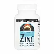 Zinc 50 mg - 100 tabs
