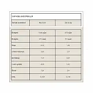 Impact Whey Protein - 1000g Mocha