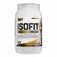 Isoﬁt - 30srv Chocolate Shake