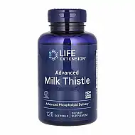 Advanced Milk Thistle - 120 softgels