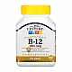 21st Century B-12 1000 mcg - 110 tabs 2023-10-7055