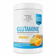 Glutamine - 500g Orange