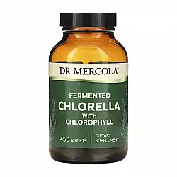 Fermented Chlorella - 450 tabs (До 01.27)
