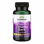 Full Spectrum Catuaba Bark 465mg - 60 caps