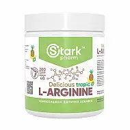 L-Arginine - 200g Tropical