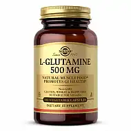 L-Glutamine 500mg - 100 vcaps