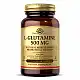 Solgar L-Glutamine 500mg - 100 vcaps 2022-10-1531