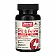 Jarrow Formulas Methyl B-12 & Methyl Folate - 60 tabs 2023-10-6201
