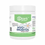 Myo-Inositol 500mg - 240 caps