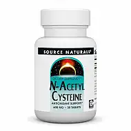 N-Acetyl Cysteine 600mg - 30 tabs