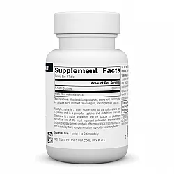 N-Acetyl Cysteine 600mg - 30 tabs