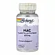 Solaray NAC (N-Acetyl-L-Cysteine) 600mg - 60 vcaps 2023-10-7161
