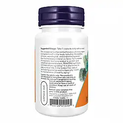 Zinc Picolinate 50mg - 120 vcaps
