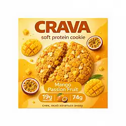 Protein Cookie - 74g Mango