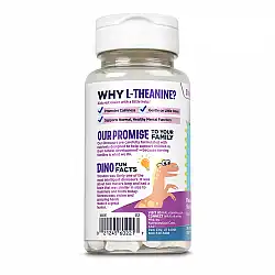 Relax-a-Saurus - 30 chewable Grape
