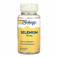 Selenium 50mcg - 100 caps