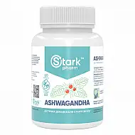 Ashwagandha 500mg - 60 caps