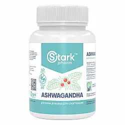 Ashwagandha 500mg - 60 caps
