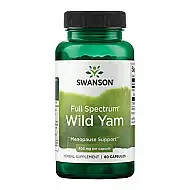 Full Spectrum Wild Yam 400mg - 60caps