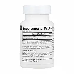 Ultra Chromium Picolinate 500™ 500 mcg - 60 tabs
