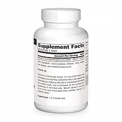 Vitamin E 400 IU D-Alpha Tocopherol - 100 tabs