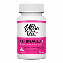 Echinacea Plus - 60 caps