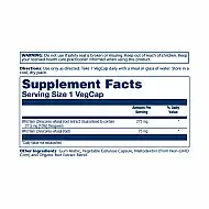 Wild Yam Root Extract 275mg - 60 vcaps