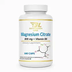 Magne B6 800mg - 100caps