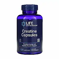 Creatine Capsules - 120 caps