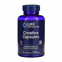 Creatine Capsules - 120 caps