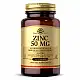 Solgar Zinc 50mg - 100 tabs 100-92-5525470-20