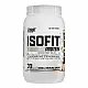 Nutrex Isoﬁt - 30srv Vanilla Bean Ice Cream 100-62-0586232-20