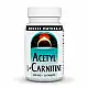 Source Naturals Acetyl L-Carnitine 500 mg - 30 tabs 2023-10-6157