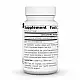 Source Naturals Acetyl L-Carnitine 500 mg - 30 tabs 2023-10-6157