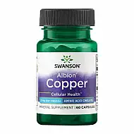 Albion Copper 2mg - 60 сaps (До 09.28)