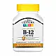 21st Century B-12 2500 mcg Sublingual - 110 tabs 2023-10-7056