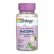 Bacopa 100mg - 60 vcaps