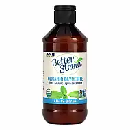 BetterStevia® Liquid, Organic Glycerite - 237ml (Затерта дата)