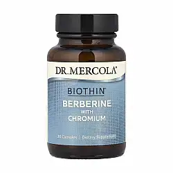 BIOTHIN® Berberine with Chromium - 30 caps