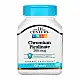 21st Century Chromium Picolinate 200 mcg - 100 tabs 100-48-3606824-20