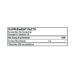 Creatine - 450g (Повреждена этикетка)