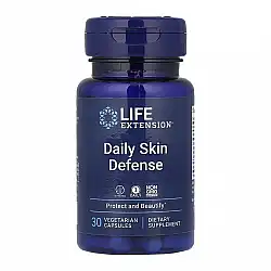 Daily Skin Defense - 30 vcaps