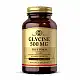 Solgar Glycine 500mg - 100 vcaps 100-49-7475370-20