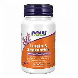 Lutein & Zeazanthin - 60 sgels